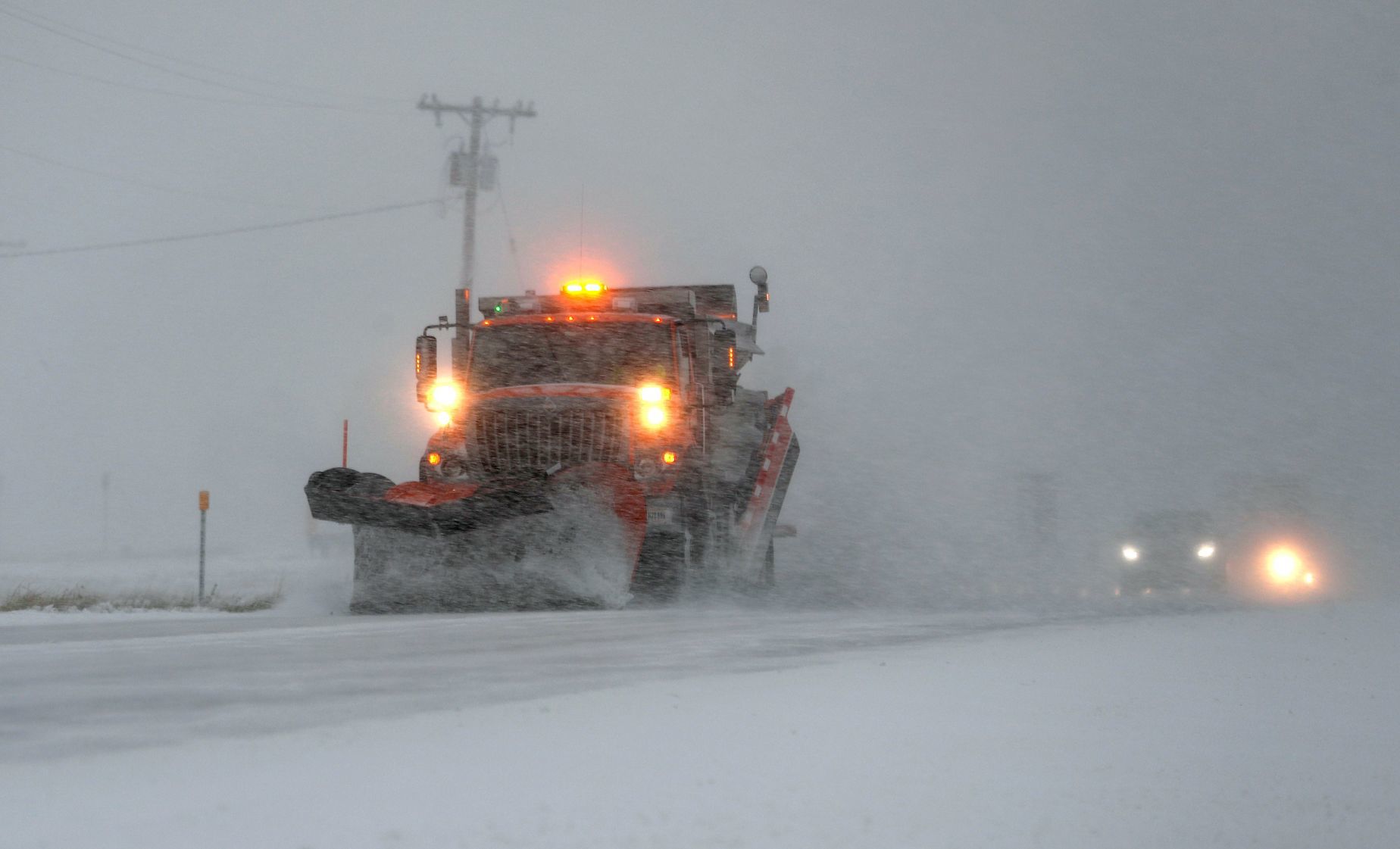 Snowstorm